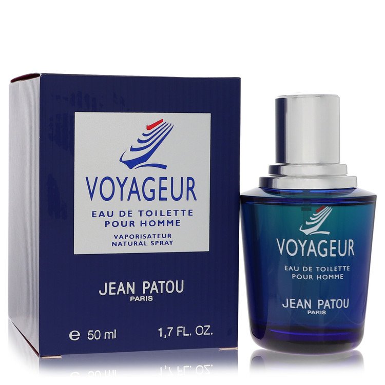 Voyageur by Jean Patou Eau De Toilette Spray 1.7 oz Voyageur by Jean Patou Eau De Toilette Spray 1.7 oz